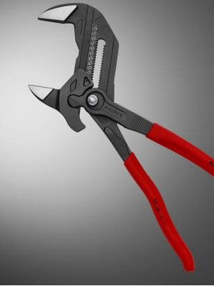 Knipex (86 01 300) Pliers Wrench, Black Finish – Steadfast Supply Co.